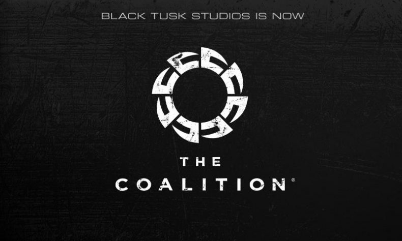 Black Tusk Studios Changes Name to The Coalition, Plans E3 Showing